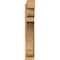 Ekena Millwork Olympic Block Smooth Outlooker, Western Red Cedar, 7 1/2"W x 32"D x 44"H OUT08X32X44OLY05SWR - alternate 4